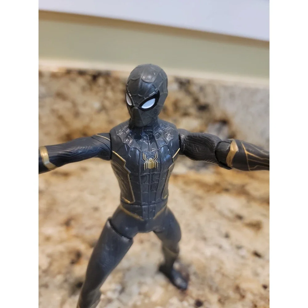 2021 Spiderman No Way Home Web Grappler Spiderman 6